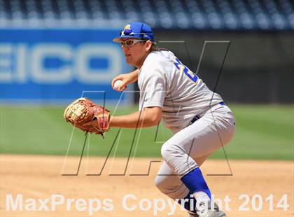 Thumbnail 1 in San Marcos vs. San Pasqual (Petco Park) photogallery.