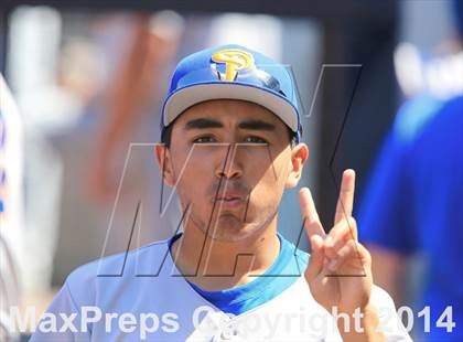 Thumbnail 1 in San Marcos vs. San Pasqual (Petco Park) photogallery.