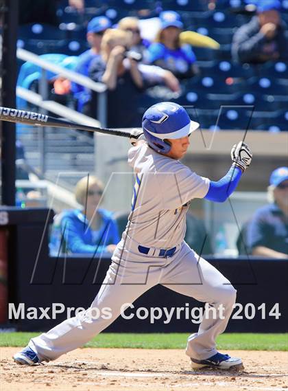 Thumbnail 1 in San Marcos vs. San Pasqual (Petco Park) photogallery.