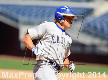 Thumbnail 1 in San Marcos vs. San Pasqual (Petco Park) photogallery.