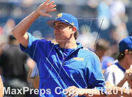 Thumbnail 2 in San Marcos vs. San Pasqual (Petco Park) photogallery.