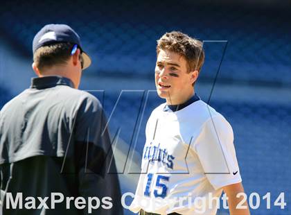 Thumbnail 3 in San Marcos vs. San Pasqual (Petco Park) photogallery.