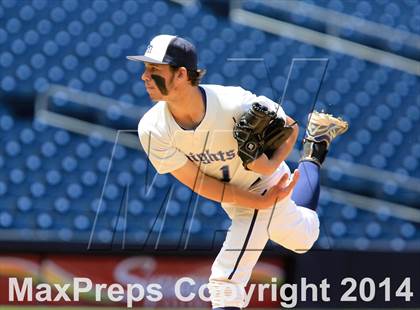 Thumbnail 3 in San Marcos vs. San Pasqual (Petco Park) photogallery.