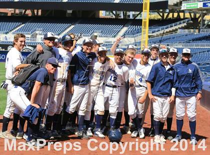 Thumbnail 1 in San Marcos vs. San Pasqual (Petco Park) photogallery.