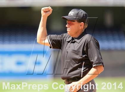 Thumbnail 2 in San Marcos vs. San Pasqual (Petco Park) photogallery.