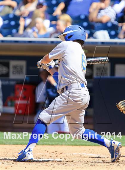Thumbnail 2 in San Marcos vs. San Pasqual (Petco Park) photogallery.