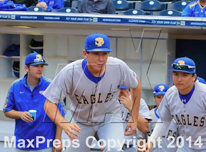 Thumbnail 1 in San Marcos vs. San Pasqual (Petco Park) photogallery.