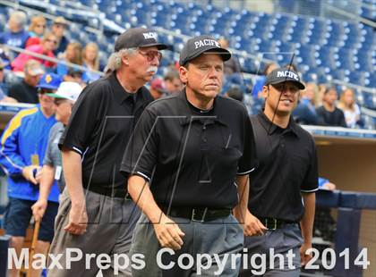 Thumbnail 1 in San Marcos vs. San Pasqual (Petco Park) photogallery.