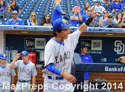 Thumbnail 2 in San Marcos vs. San Pasqual (Petco Park) photogallery.