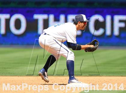 Thumbnail 2 in San Marcos vs. San Pasqual (Petco Park) photogallery.