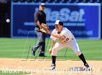 Thumbnail 1 in San Marcos vs. San Pasqual (Petco Park) photogallery.