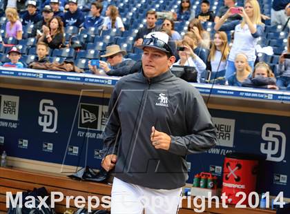Thumbnail 2 in San Marcos vs. San Pasqual (Petco Park) photogallery.