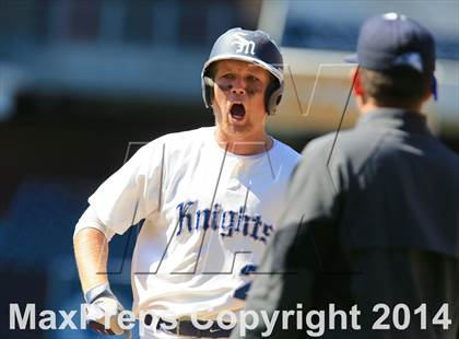 Thumbnail 3 in San Marcos vs. San Pasqual (Petco Park) photogallery.