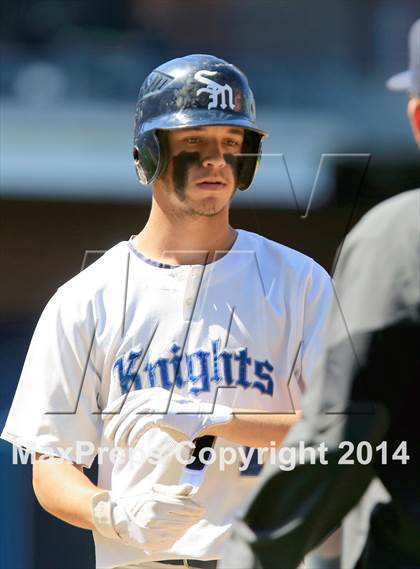 Thumbnail 1 in San Marcos vs. San Pasqual (Petco Park) photogallery.