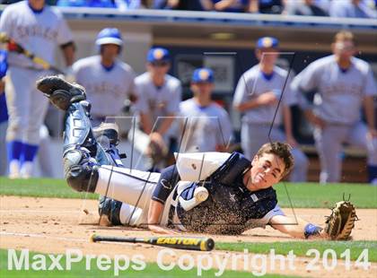 Thumbnail 1 in San Marcos vs. San Pasqual (Petco Park) photogallery.
