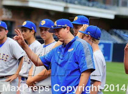 Thumbnail 3 in San Marcos vs. San Pasqual (Petco Park) photogallery.