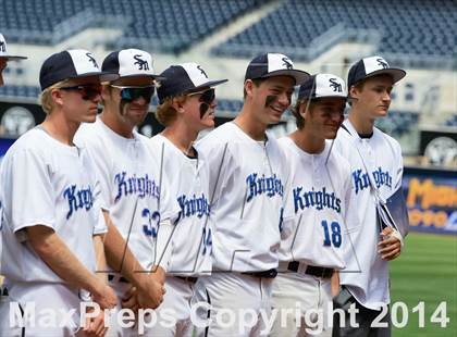 Thumbnail 3 in San Marcos vs. San Pasqual (Petco Park) photogallery.
