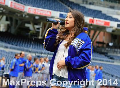 Thumbnail 2 in San Marcos vs. San Pasqual (Petco Park) photogallery.