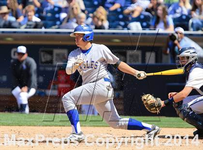 Thumbnail 2 in San Marcos vs. San Pasqual (Petco Park) photogallery.