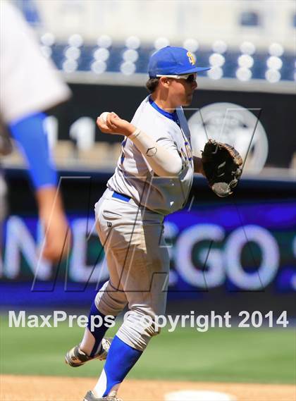 Thumbnail 2 in San Marcos vs. San Pasqual (Petco Park) photogallery.