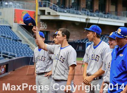 Thumbnail 1 in San Marcos vs. San Pasqual (Petco Park) photogallery.