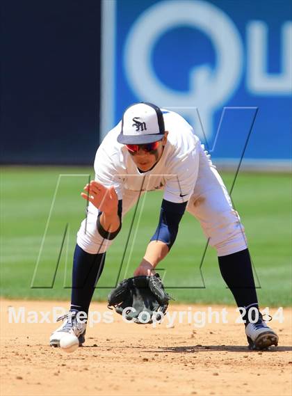 Thumbnail 2 in San Marcos vs. San Pasqual (Petco Park) photogallery.