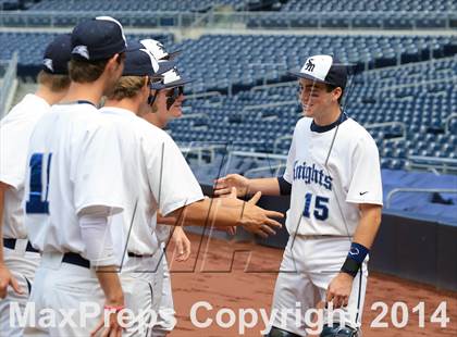 Thumbnail 2 in San Marcos vs. San Pasqual (Petco Park) photogallery.