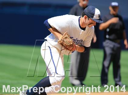 Thumbnail 3 in San Marcos vs. San Pasqual (Petco Park) photogallery.