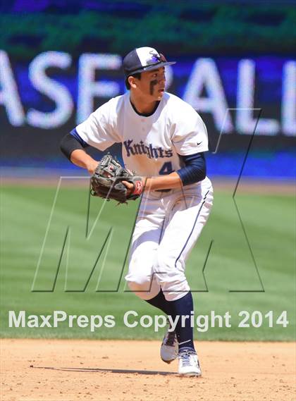 Thumbnail 3 in San Marcos vs. San Pasqual (Petco Park) photogallery.