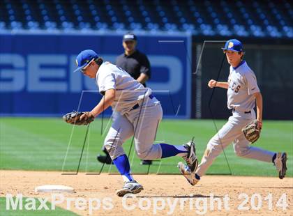 Thumbnail 2 in San Marcos vs. San Pasqual (Petco Park) photogallery.