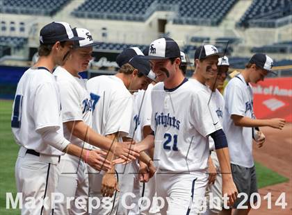 Thumbnail 3 in San Marcos vs. San Pasqual (Petco Park) photogallery.