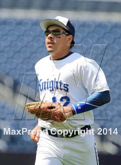 Thumbnail 1 in San Marcos vs. San Pasqual (Petco Park) photogallery.