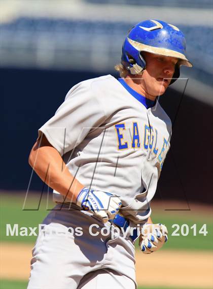 Thumbnail 3 in San Marcos vs. San Pasqual (Petco Park) photogallery.