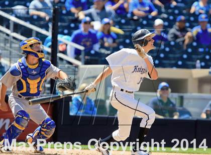 Thumbnail 1 in San Marcos vs. San Pasqual (Petco Park) photogallery.