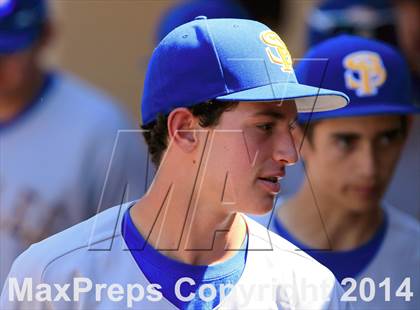 Thumbnail 1 in San Marcos vs. San Pasqual (Petco Park) photogallery.
