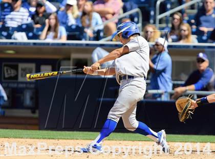Thumbnail 1 in San Marcos vs. San Pasqual (Petco Park) photogallery.