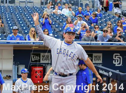 Thumbnail 1 in San Marcos vs. San Pasqual (Petco Park) photogallery.