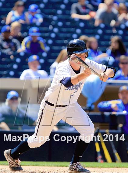 Thumbnail 1 in San Marcos vs. San Pasqual (Petco Park) photogallery.