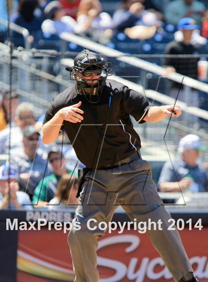 Thumbnail 3 in San Marcos vs. San Pasqual (Petco Park) photogallery.