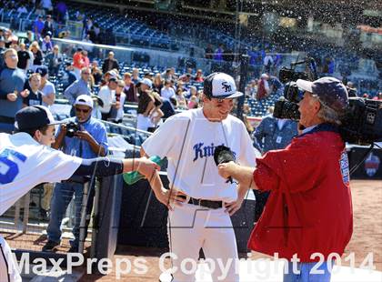 Thumbnail 2 in San Marcos vs. San Pasqual (Petco Park) photogallery.