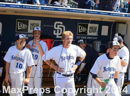 Thumbnail 3 in San Marcos vs. San Pasqual (Petco Park) photogallery.