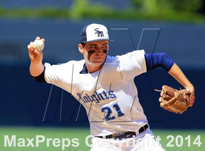 Thumbnail 1 in San Marcos vs. San Pasqual (Petco Park) photogallery.