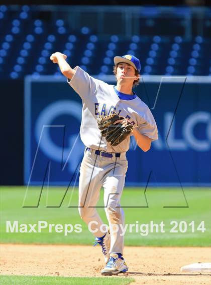 Thumbnail 1 in San Marcos vs. San Pasqual (Petco Park) photogallery.
