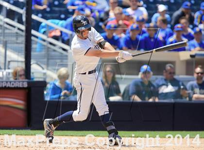 Thumbnail 2 in San Marcos vs. San Pasqual (Petco Park) photogallery.