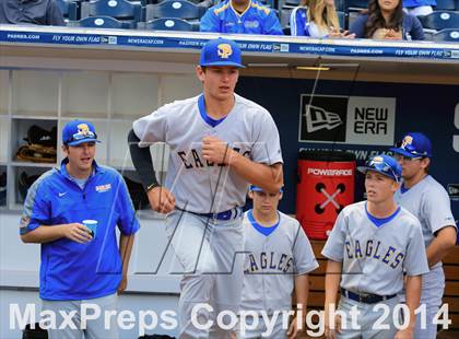 Thumbnail 3 in San Marcos vs. San Pasqual (Petco Park) photogallery.