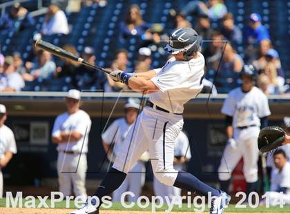 Thumbnail 2 in San Marcos vs. San Pasqual (Petco Park) photogallery.