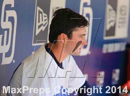 Thumbnail 1 in San Marcos vs. San Pasqual (Petco Park) photogallery.
