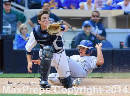 Thumbnail 1 in San Marcos vs. San Pasqual (Petco Park) photogallery.