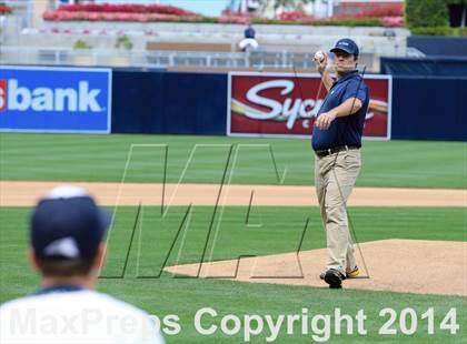 Thumbnail 1 in San Marcos vs. San Pasqual (Petco Park) photogallery.