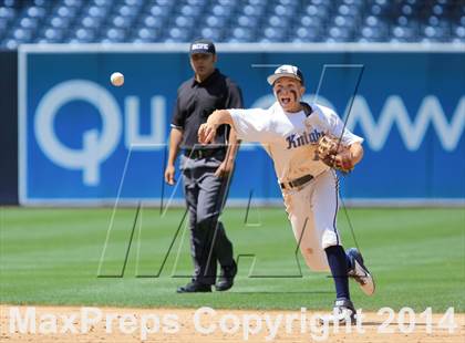 Thumbnail 1 in San Marcos vs. San Pasqual (Petco Park) photogallery.